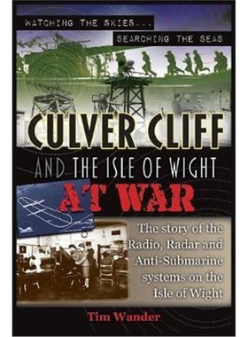 按需印刷Culver Cliff and the Isle of Wight at War[9781789551648]