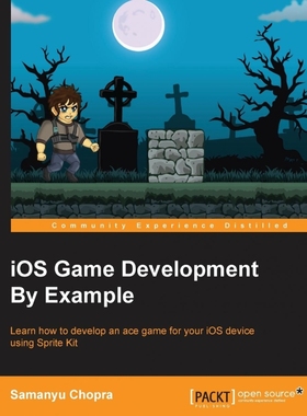 按需印刷iOS Game Development By Example[9781785284694]