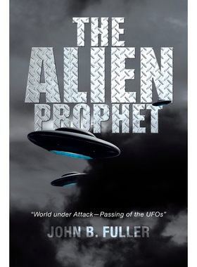 按需印刷不退不换The Alien Prophet[9781483641010]