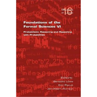 Formal the Sciences 按需印刷Foundations 9781904987154
