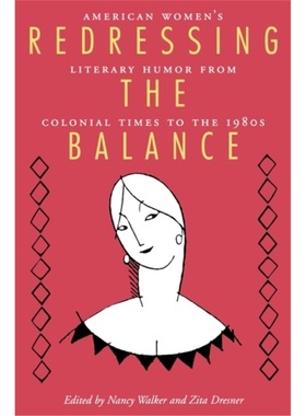 预订Redressing the Balance[9780878053643]