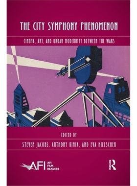 预订City Symphony Phenomenon[9780367459475]