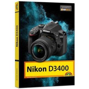 德语 预订 Kamera D3400 Das zur Nikon Handbuch