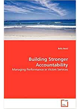 按需印刷Building Stronger Accountability[9783836479011]