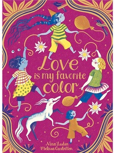 Favorite 预售 9781665913096 Love Color 2024新书