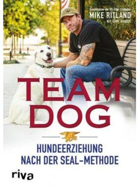 预订【德语】 Team Dog:Hundeerziehung nach der SEAL-Methode