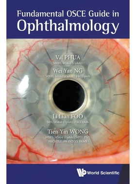 按需印刷Fundamental OSCE Guide in Ophthalmology[9789811201448]