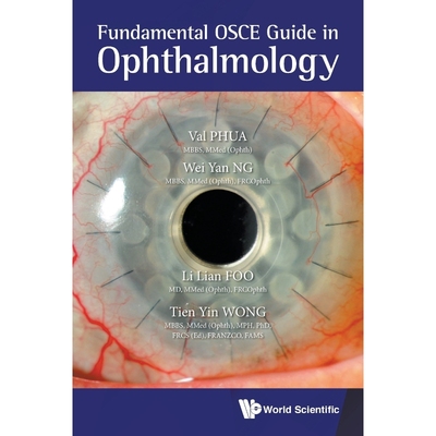 按需印刷不退不换Fundamental OSCE Guide in Ophthalmology[9789811201448]