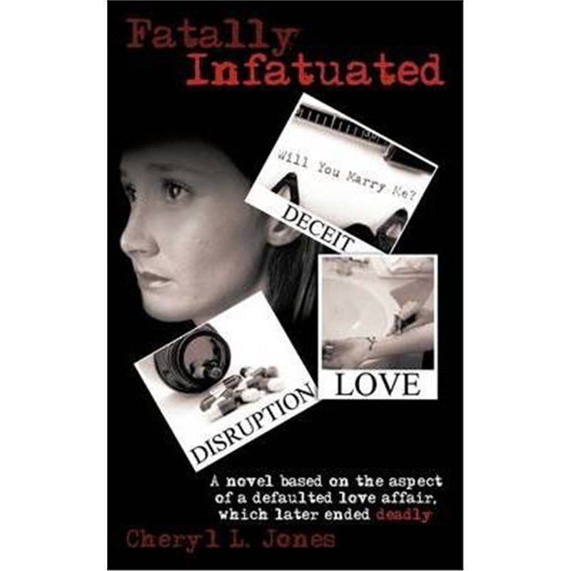 按需印刷不退不换Fatally Infatuated[9781438901824]