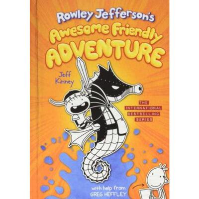 Rowley Jefferson's Awesome Friendly