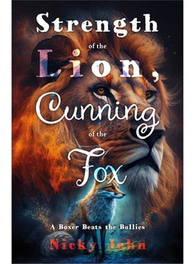 预订Strength of the Lion, Cunning of the Fox[9781805141914]