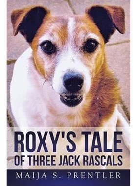按需印刷ROXY'S TALE OF THREE JACK RASCALS[9781503562844]