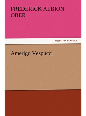 按需印刷Amerigo Vespucci[9783847229346]
