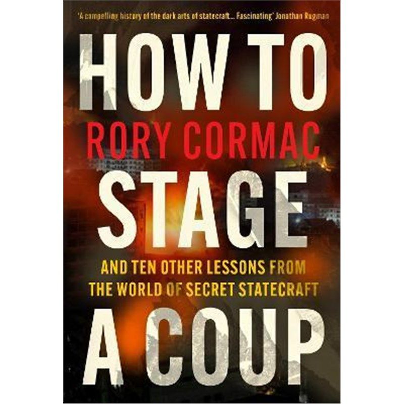 预订how to stage a coup