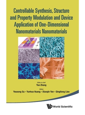 按需印刷 CONTROLLABLE SYNTHESIS, STRUCTURE AND PROPERTY MODULATION AND DEVICE APPLICATION OF ONE-DIMENSIONAL