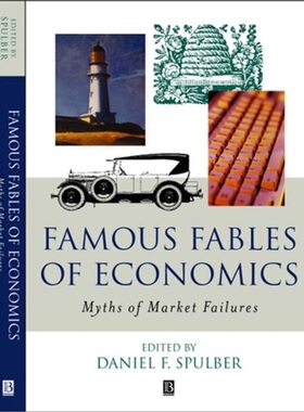 预订Famous Fables of Economics[9780631226758]