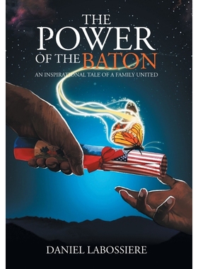 按需印刷THE POWER OF THE BATON[9781524547370]