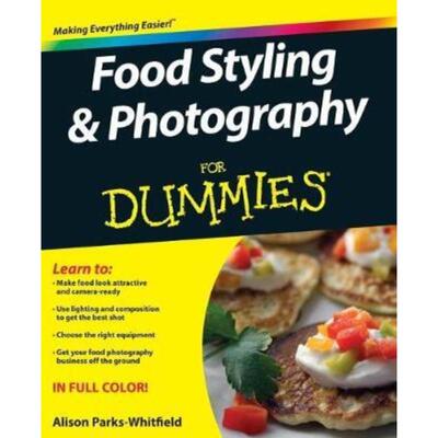 预订不退不换Food Styling and Photography For Dummies