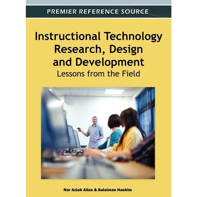 按需印刷Instructional Technology Research, Design and Development[9781613501986]