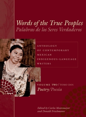 按需印刷Words of the True Peoples/Palabras de los Seres Verdaderos[9781477315279]