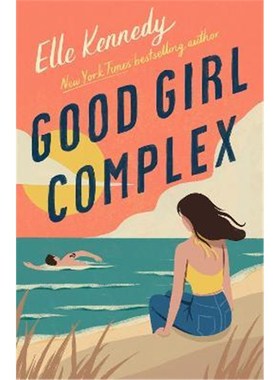 预订Good Girl Complex:a steamy and addictive college romance from the TikTok sensation