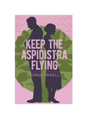 现货Keep the Aspidistra Flying