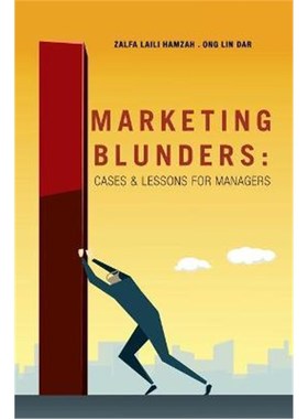 按需印刷Marketing Blunders[9781543761795]