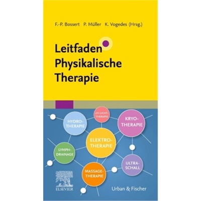 预订【德语】Leitfaden Physikalische Therapie[9783437481017]