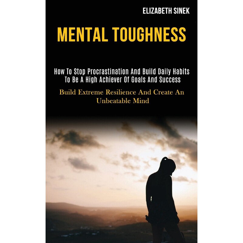 按需印刷不退不换Mental Toughness[9781989787823]