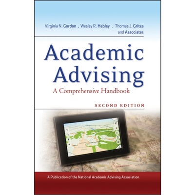 预订不退不换Academic Advising[9780470371701]