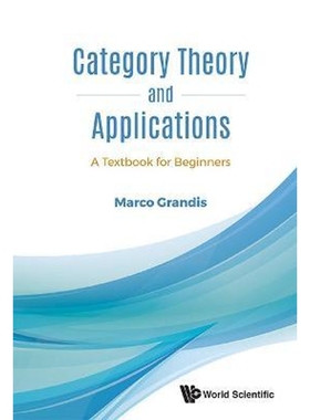 按需印刷Category Theory and Applications[9789813231061]