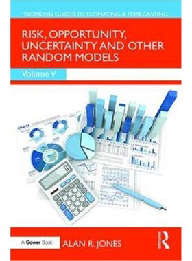 按需印刷不退不换Risk, Opportunity, Uncertainty and Other Random Models[9781138065055]