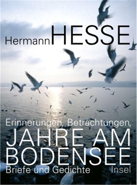 预订【德语】Jahre am Bodensee[9783458174875]