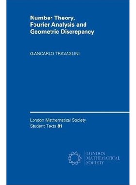 按需印刷Number Theory, Fourier Analysis and Geometric Discrepancy[9781107619852]
