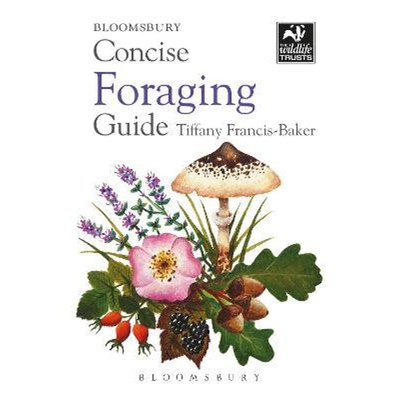 预订Concise Foraging Guide