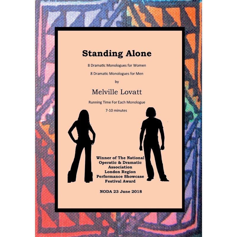 按需印刷不退不换Standing Alone[9781911070337]