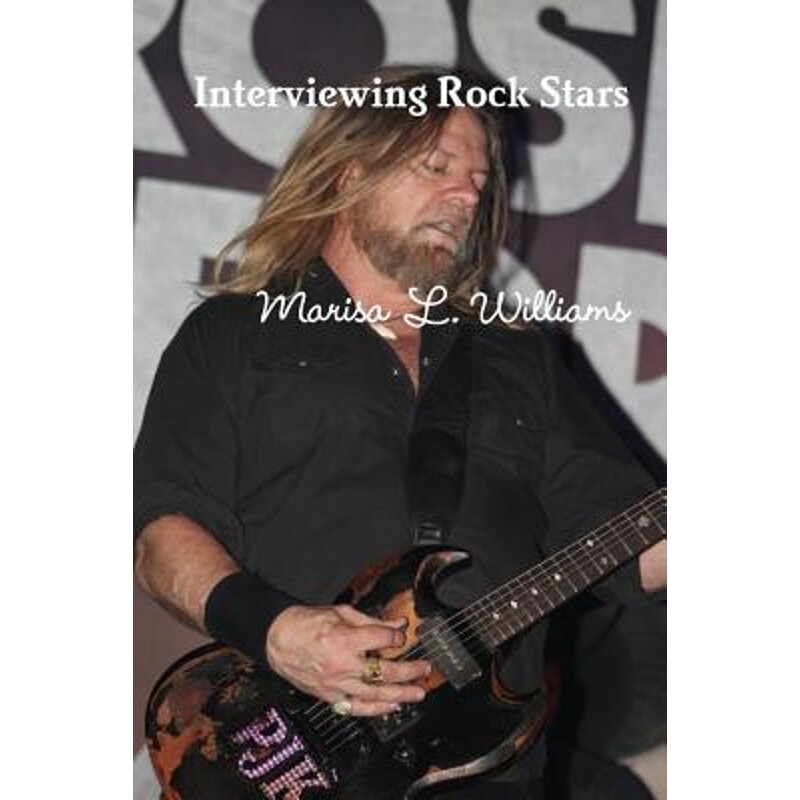 按需印刷不退不换Interviewing Rock Stars[9780359485734]