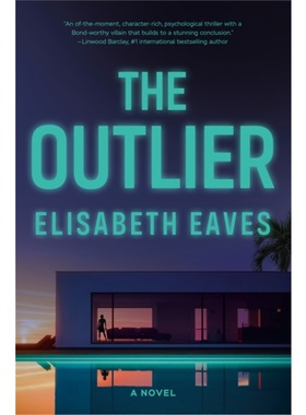 预售【2024新书】Outlier, The[9781039008045]