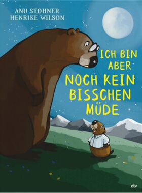 预订【德语】Ich bin aber noch kein bisschen mude[9783423763493]