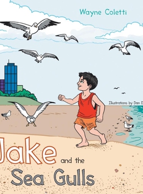 按需印刷Jake and the Sea Gulls[9781491814307]
