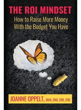 按需印刷不退不换The ROI Mindset[9781951978266]