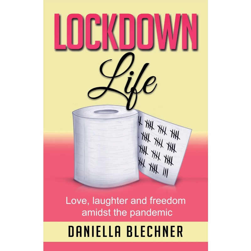 按需印刷不退不换Lockdown Life[9781913674168]