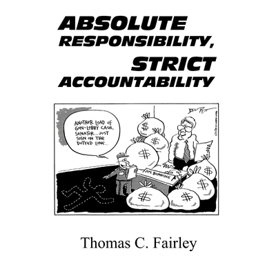 按需印刷不退不换Absolute Responsibility, Strict Accountability[9781588203526]