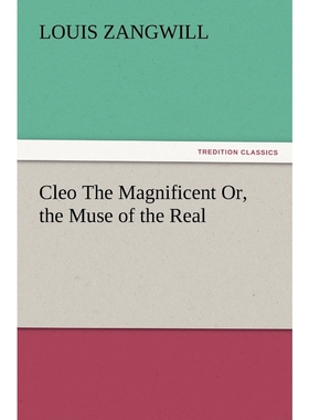 按需印刷Cleo The Magnificent Or, the Muse of the Real[9783847221494]