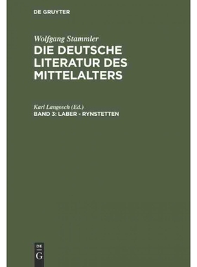 按需印刷DEG Laber   Rynstetten[9783111055435]