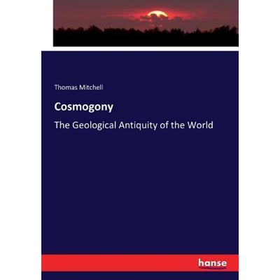 按需印刷Cosmogony[9783743370678]