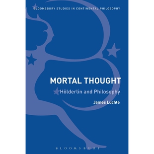 9781474238199 按需印刷Mortal Thought