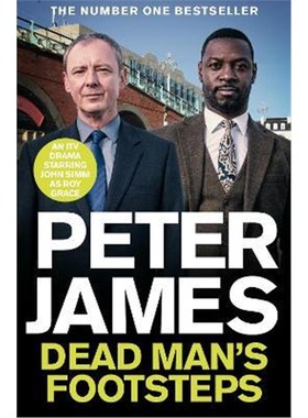 预订Dead Man's Footsteps:NOW A MAJOR ITV DRAMA STARRING JOHN SIMM