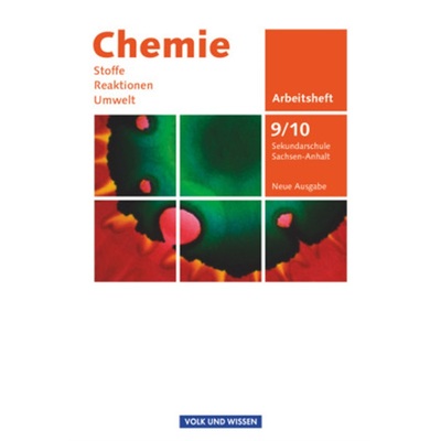 预订【德语】 Chemie: Stoffe - Reaktionen - Umwelt (Neue Ausgabe) - Sekundarschule S[9783060126774]