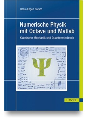 预订【德语】Numerische Physik mit Octave und Matlab:Klassische Mechanik und Quantenmechanik